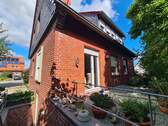 Rückseite Terrasse - 