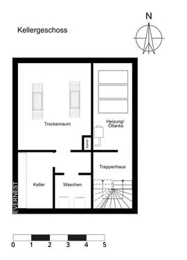 Kellergeschoss - 