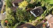 Ansicht von oben - 