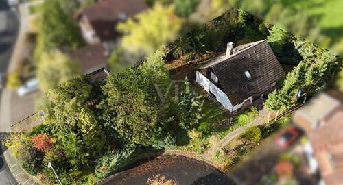 Ansicht von oben - 