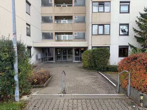 Barrierefreier Eingang - 