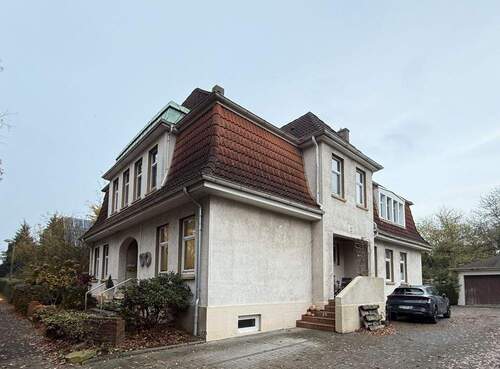 Außenansicht - 3 Zimmer Etagenwohnung zur Miete in Varel