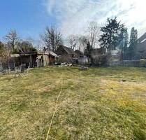 Baugrundstück mit Baugenehmigung für EFH im gefragten Falkensee