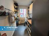 Küche - 2 Zimmer Etagenwohnung zur Miete in Wuppertal