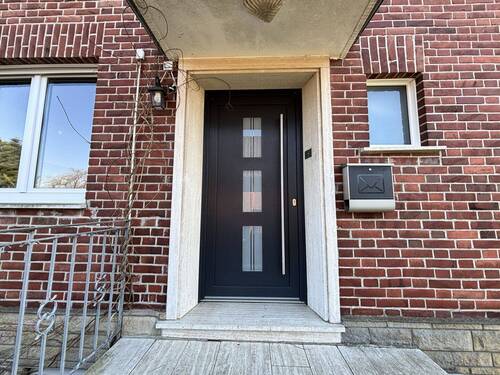 Herzlich Willkommen - 5 Zimmer Einfamilienhaus in Steinfurt