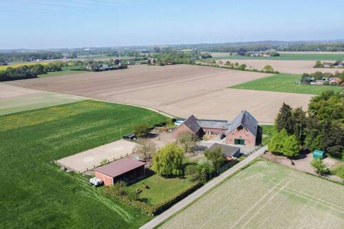 Inselleben - 8 Zimmer Bauernhaus, Landhaus zum Kaufen in Xanten
