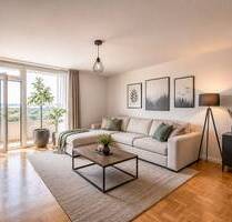 Wohnen über den Dächern Aubings - Helle 3-Zi.-Wohnung im 9. OG - München Aubing-Lochhausen-Langwied
