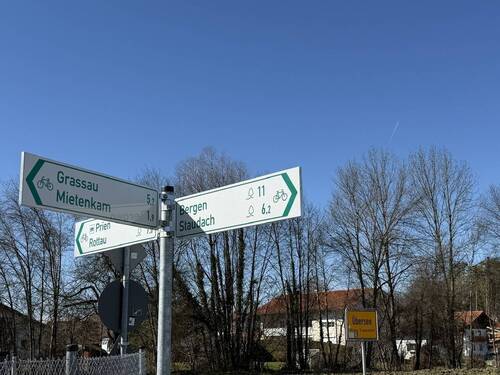 Übersee - gute Wohnlage - 