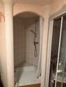 Sep. Dusche im UG - 