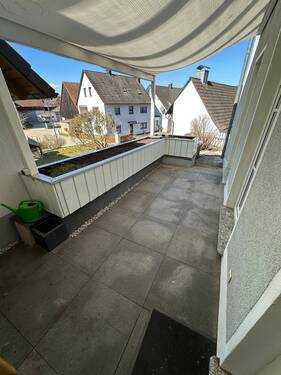 WEST-Terrasse - 