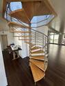 Treppe vom EG ins OG - 
