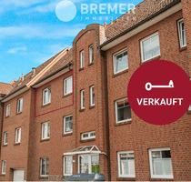 2-Zimmer-Wohnung mit Balkon & Tiefgaragenstellplatz in zentraler Lage - Lüneburg Kreideberg