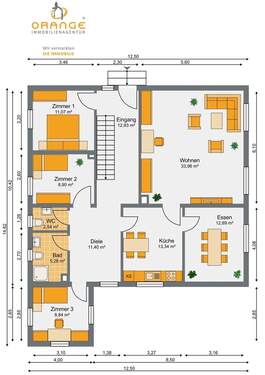 Erdgeschoss - 