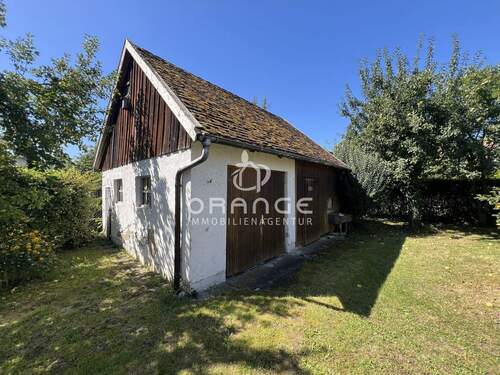 Gartenhaus - 