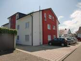 Stellplatz direkt am Haus... - 3 Zimmer Etagenwohnung zur Miete in Langenargen
