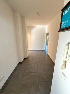 Eingang Wohnung - Etagenwohnung mit 83,00 m² in Langenargen zur Miete