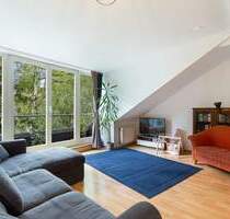 Lichtdurchflutete 3-Zimmer-Dachgeschosswohnung mit französischem Balkon - Bonn Oberkassel Lichtdurchflutete 3-Zimmer-Dachgeschosswohnung mit französischem Balkon - Bonn Oberkassel