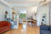 Wohn- / Essbereich - 3 Zimmer Etagenwohnung zum Kaufen in Bonn