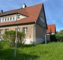 Schöne Siedlungslage - 49.500,00 EUR Kaufpreis, ca.  98,00 m² Wohnfläche in Ebersbach-Neugersdorf (PLZ: 02727)