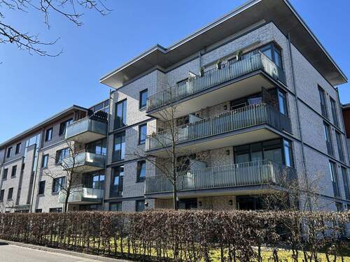 Titelbild - Schöne 2-Zimmer-Wohnung mit Balkon