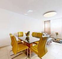 PHI KÖLN - Heller und moderner 4-Zimmer-Wohntraum mit Balkon und Tiefgarage in Kerpen!