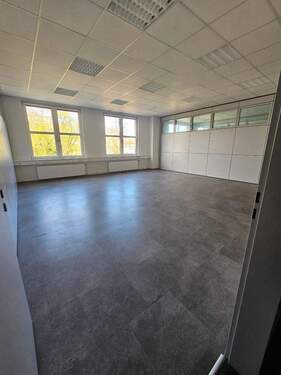 Flexible Bürofläche - 