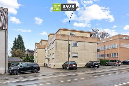 Aussenansicht - 3 Zimmer Etagenwohnung zum Kaufen in Friedrichshafen