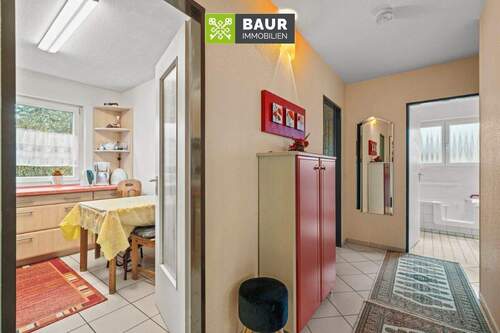 Flur - 3 Zimmer Etagenwohnung in Friedrichshafen