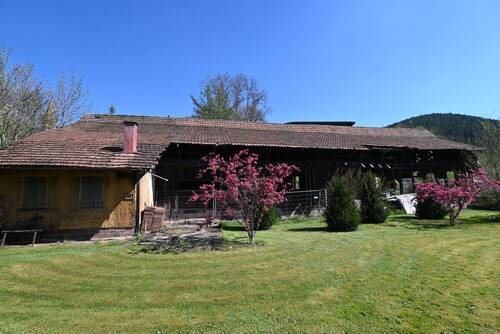 Ansicht Gebäude - Grundstück in Baiersbronn zum Kaufen