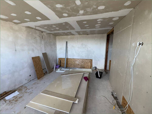 Individualraum II - 2 Zimmer Etagenwohnung in Sylt Westerland