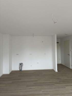 Küche - 2 Zimmer Etagenwohnung in Bamberg