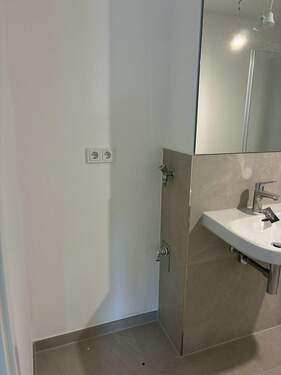 Waschmaschinenanschluss - 