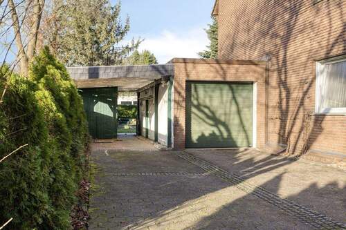 Garage-Carport - 