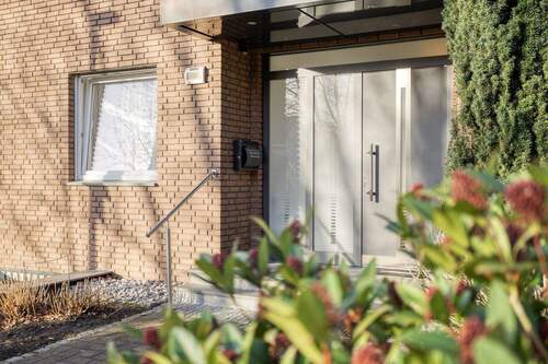 Hauseingang (2) - 8 Zimmer Mehrfamilienhaus, Wohnhaus in Recklinghausen