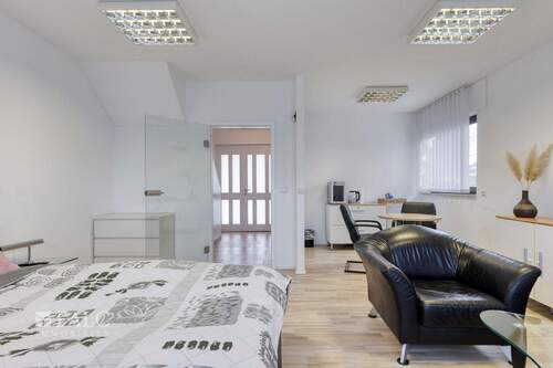 Blick auf Teeküche / Raum 1 - 