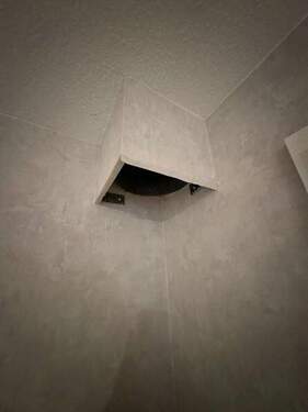 55 Wäscheschacht Bad zu Bad - im KG WM-Anschluß - 