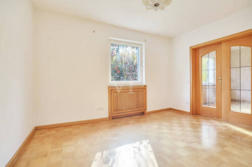 Arbeitszimmer Obergeschoss Neu - 