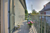 Möglicher Balkon Bibliothek - 