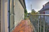 Balkon Bibliothek - 