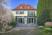 Südseite - 7 Zimmer Einfamilienhaus zum Kaufen in Heilbronn