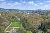Luftaufnahme Park - Einfamilienhaus mit 182,00 m&sup2; in Heilbronn zum Kaufen