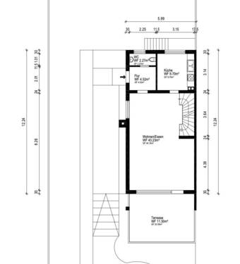 Erdgeschoss - 