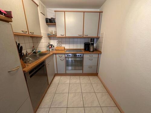 Küche - 2 Zimmer Etagenwohnung in Sachsenheim / Großsachsenheim