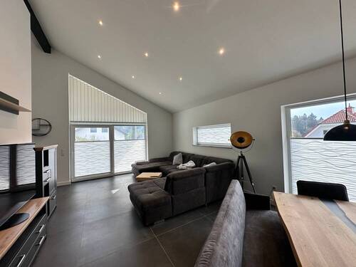 Wohn-Esszimmer - 