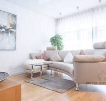 Einziehen und Wohlfühlen: Komplett ausgestattetes Apartment im Herzen von Aschaffenburg