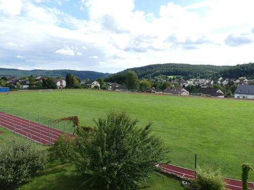 Blick Richtung Süden - 