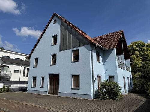 3042 Ansicht Straße (3) - 5 Zimmer Büro in Bückeburg