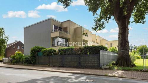 Außenansicht 4 - Etagenwohnung mit 63,60 m² in Kaltenkirchen zum Kaufen