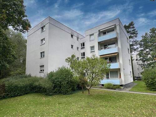 Außenansicht - 2 Zimmer Etagenwohnung zum Kaufen in Obertshausen