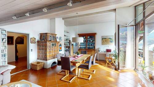 Essbereich - Etagenwohnung mit 101,90 m&sup2; in Oberaudorf zum Kaufen